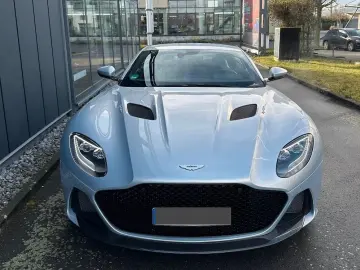 ASTON MARTIN DBS Superleggera Coupe