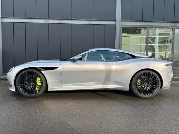ASTON MARTIN DBS Superleggera Coupe