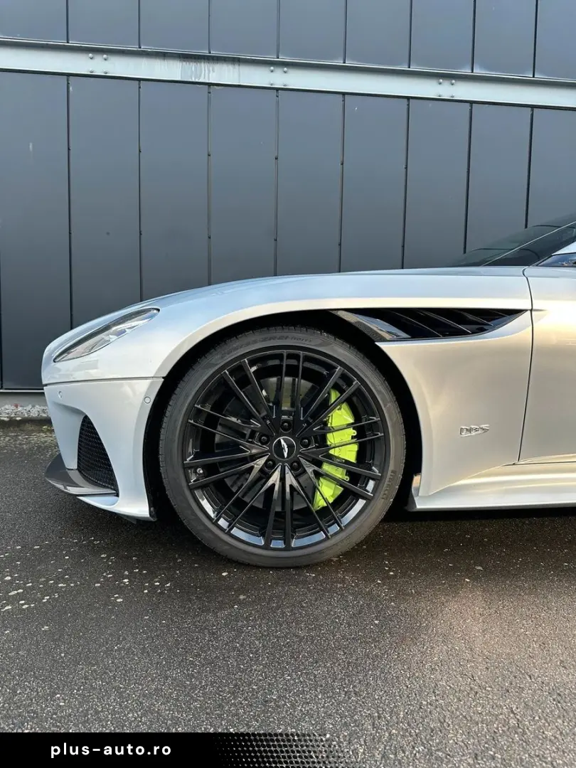 ASTON MARTIN DBS Superleggera Coupe