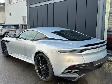 ASTON MARTIN DBS Superleggera Coupe