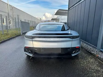 ASTON MARTIN DBS Superleggera Coupe
