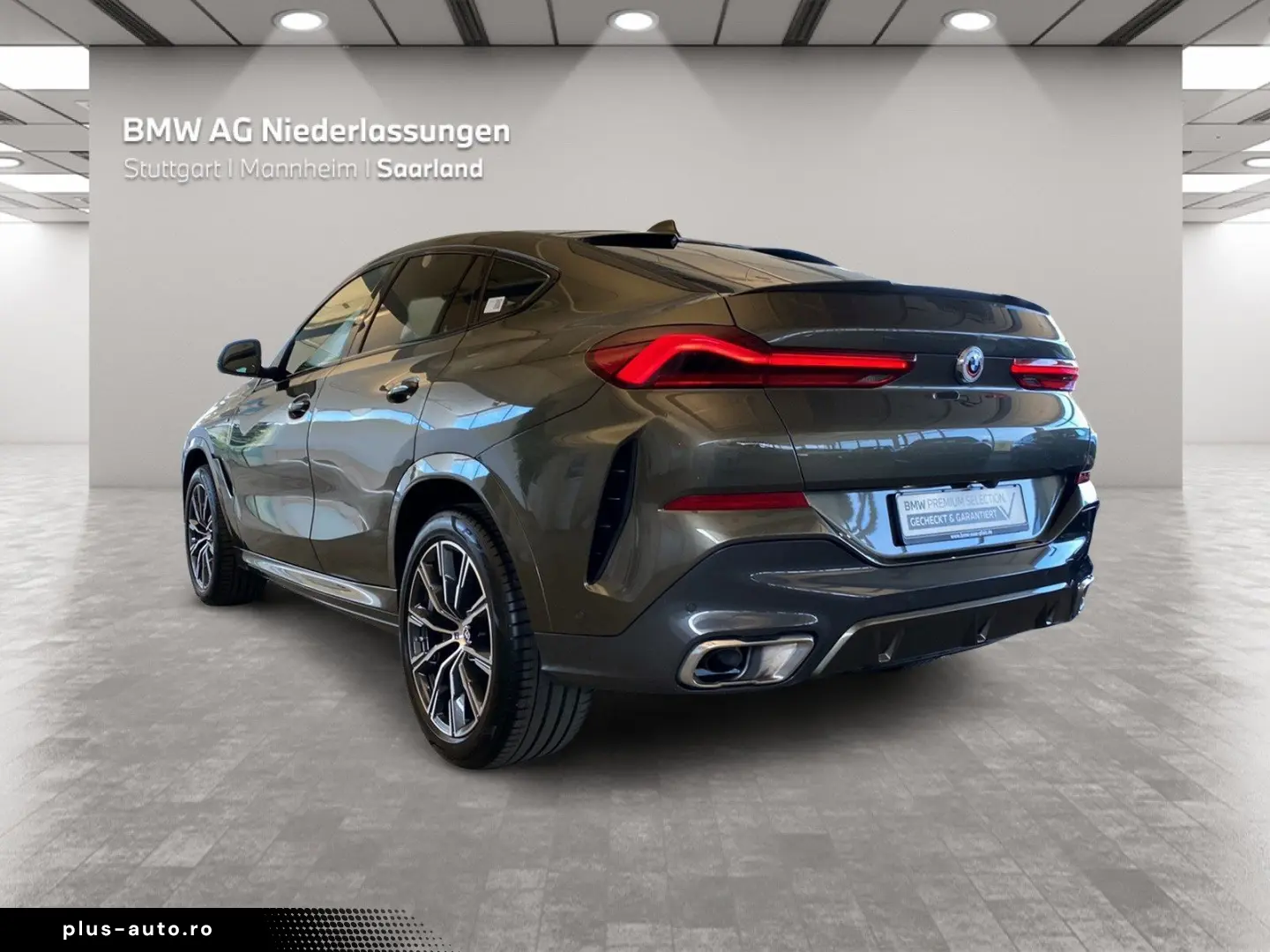 BMW X6 xDrive30d M Sport LiveCockpitProf Kamera