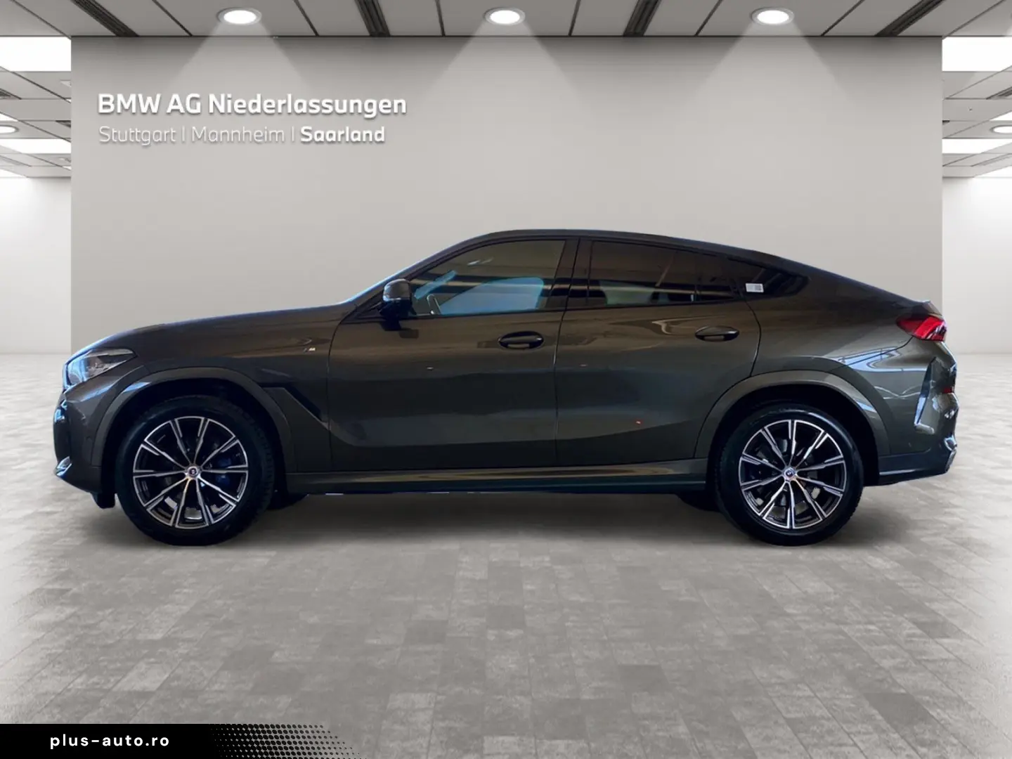 BMW X6 xDrive30d M Sport LiveCockpitProf Kamera
