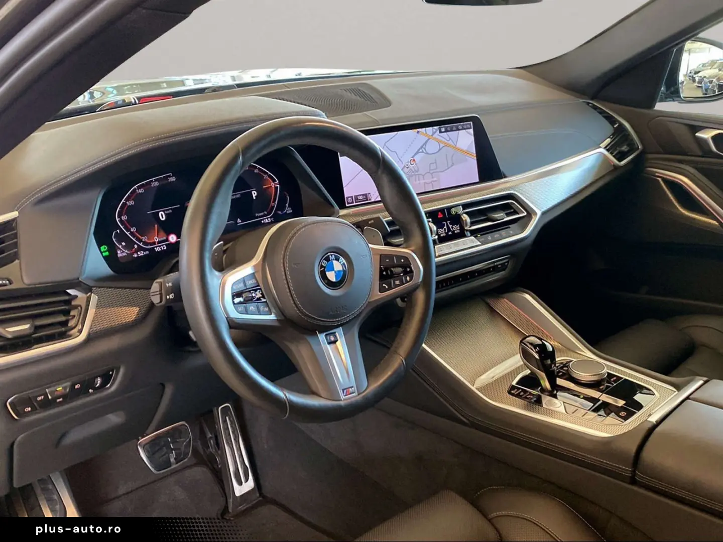 BMW X6 xDrive30d M Sport LiveCockpitProf Kamera