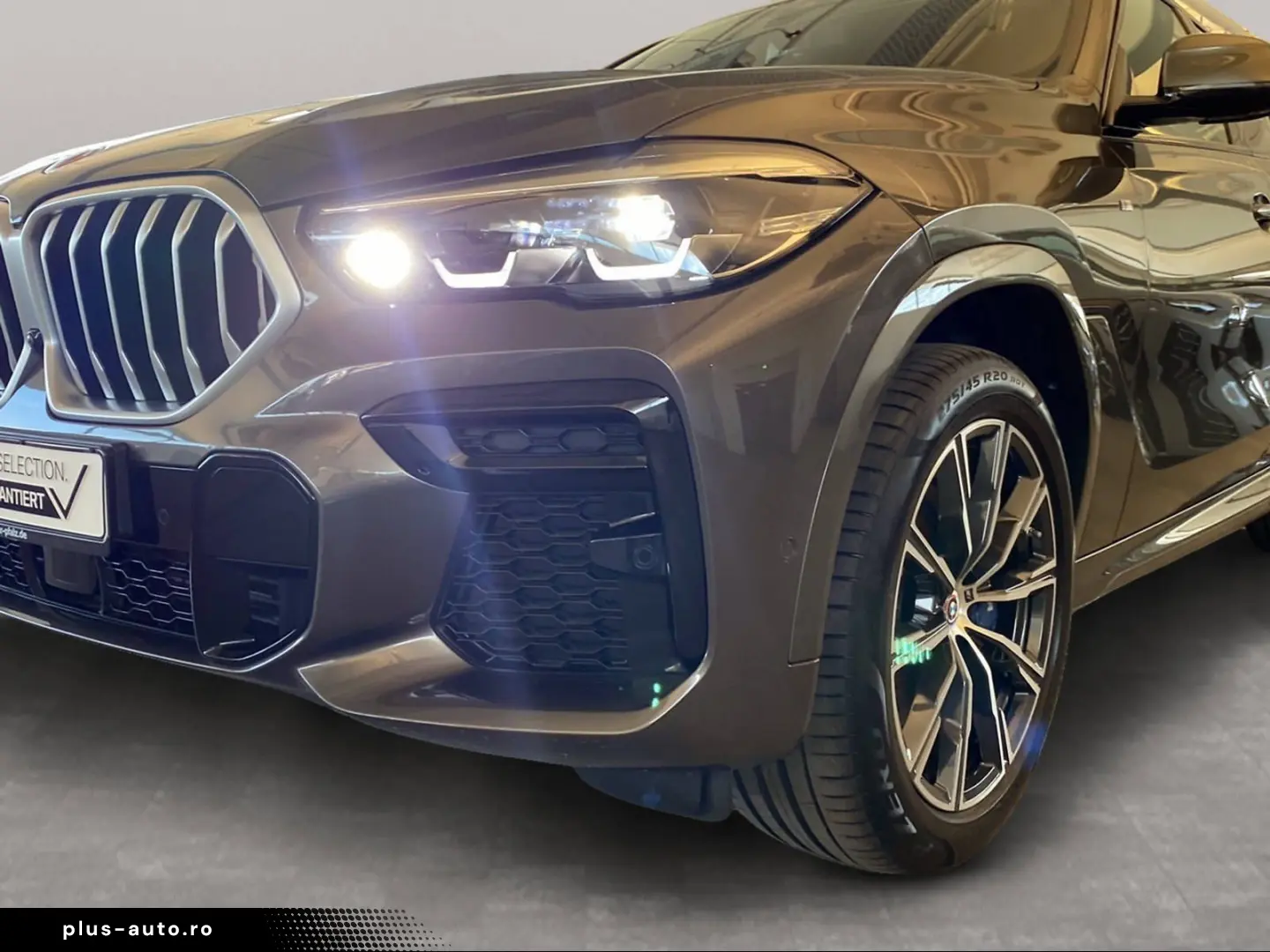 BMW X6 xDrive30d M Sport LiveCockpitProf Kamera