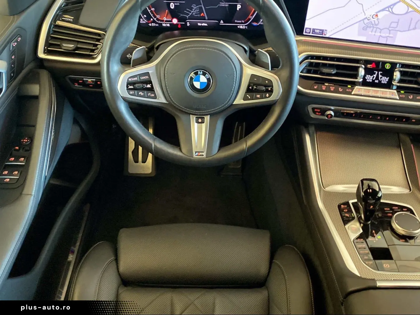 BMW X6 xDrive30d M Sport LiveCockpitProf Kamera