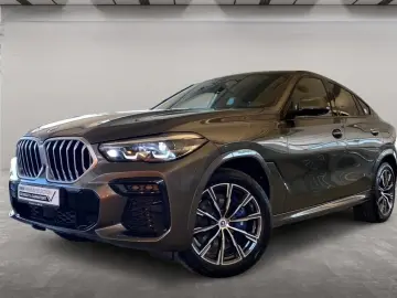 BMW X6 xDrive30d M Sport LiveCockpitProf Kamera