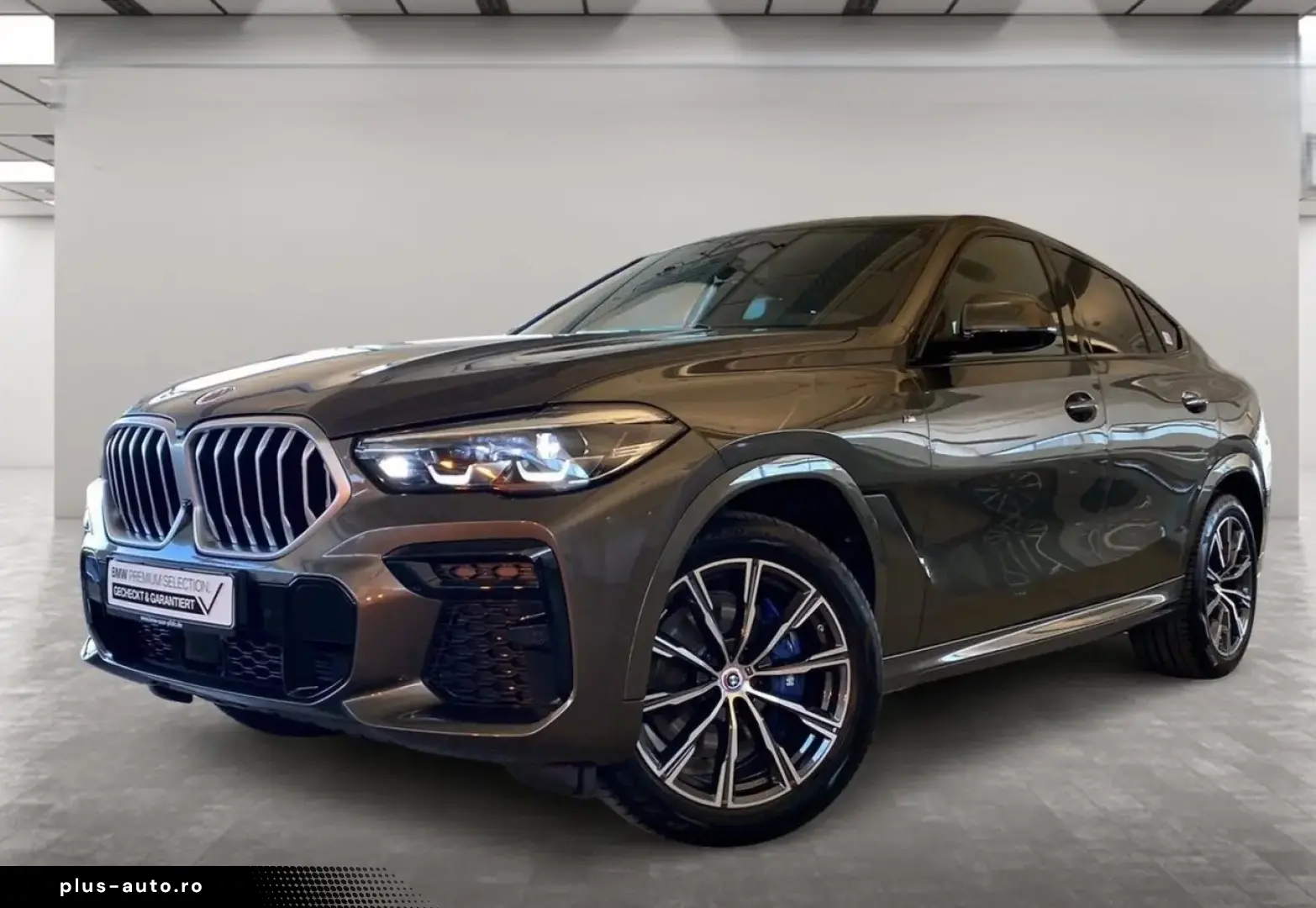 BMW X6 xDrive30d M Sport LiveCockpitProf Kamera