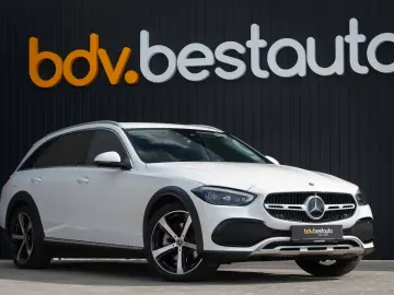 Mercedes-Benz C 220 d 4Matic All-Terrain 9G-TRONIC