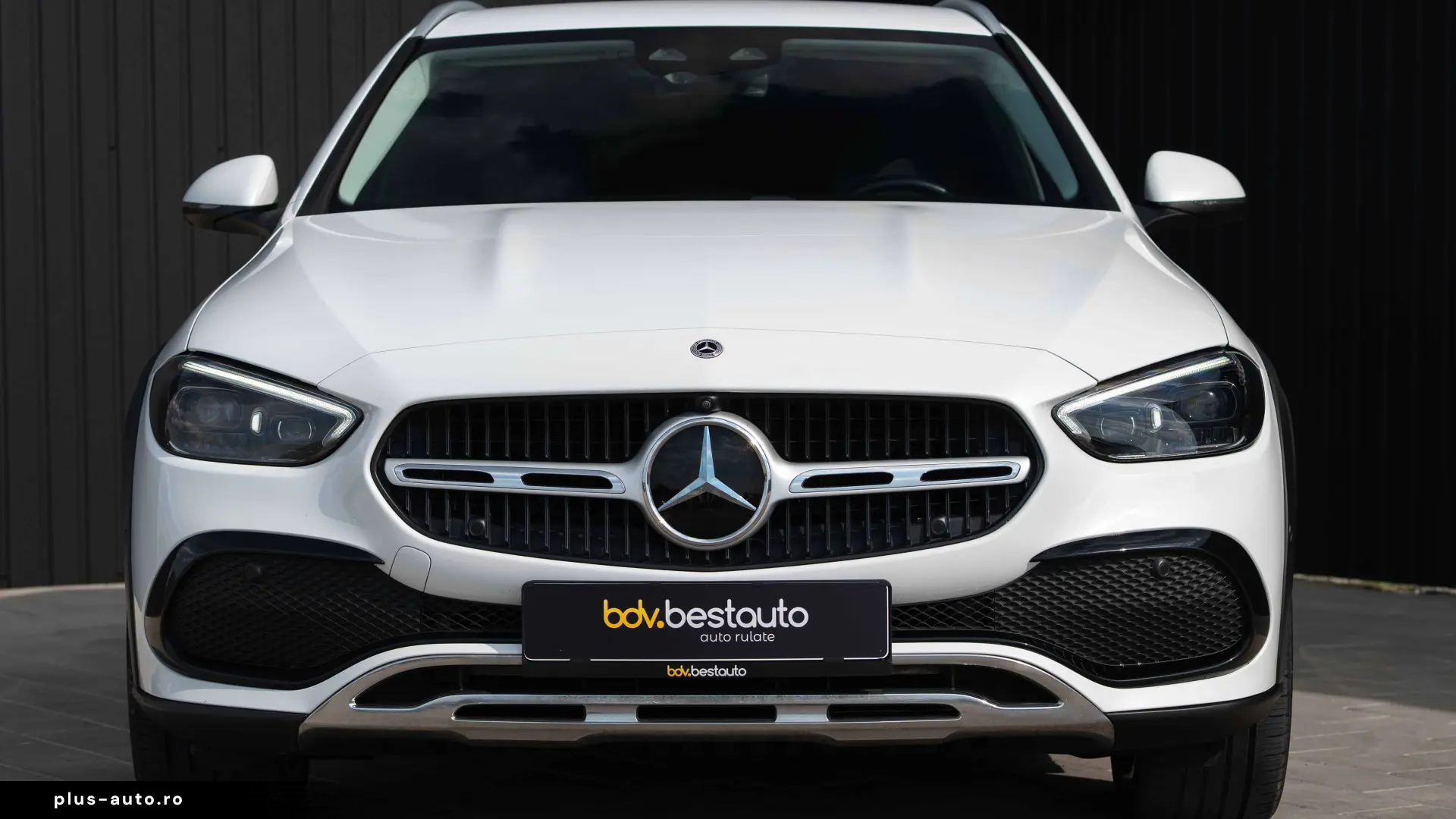 Mercedes-Benz C 220 d 4Matic All-Terrain 9G-TRONIC