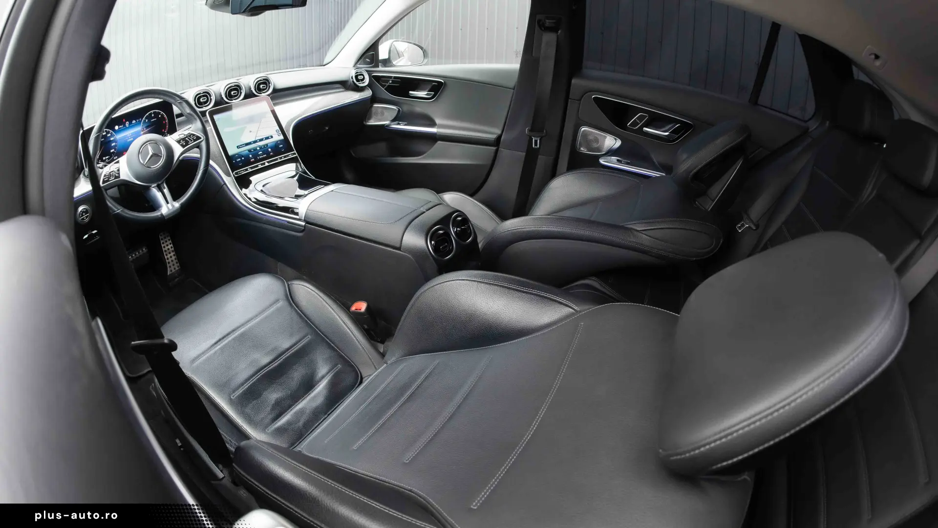 Mercedes-Benz C 220 d 4Matic All-Terrain 9G-TRONIC