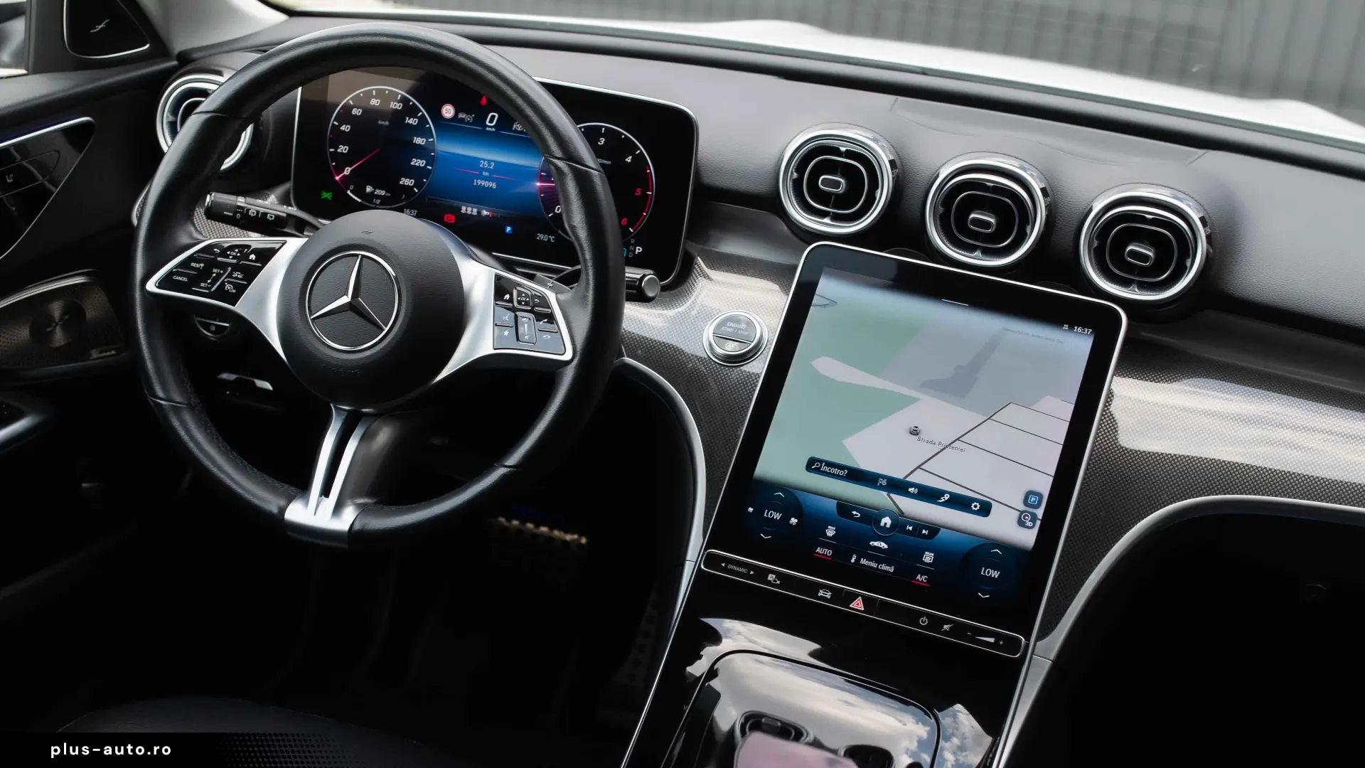 Mercedes-Benz C 220 d 4Matic All-Terrain 9G-TRONIC