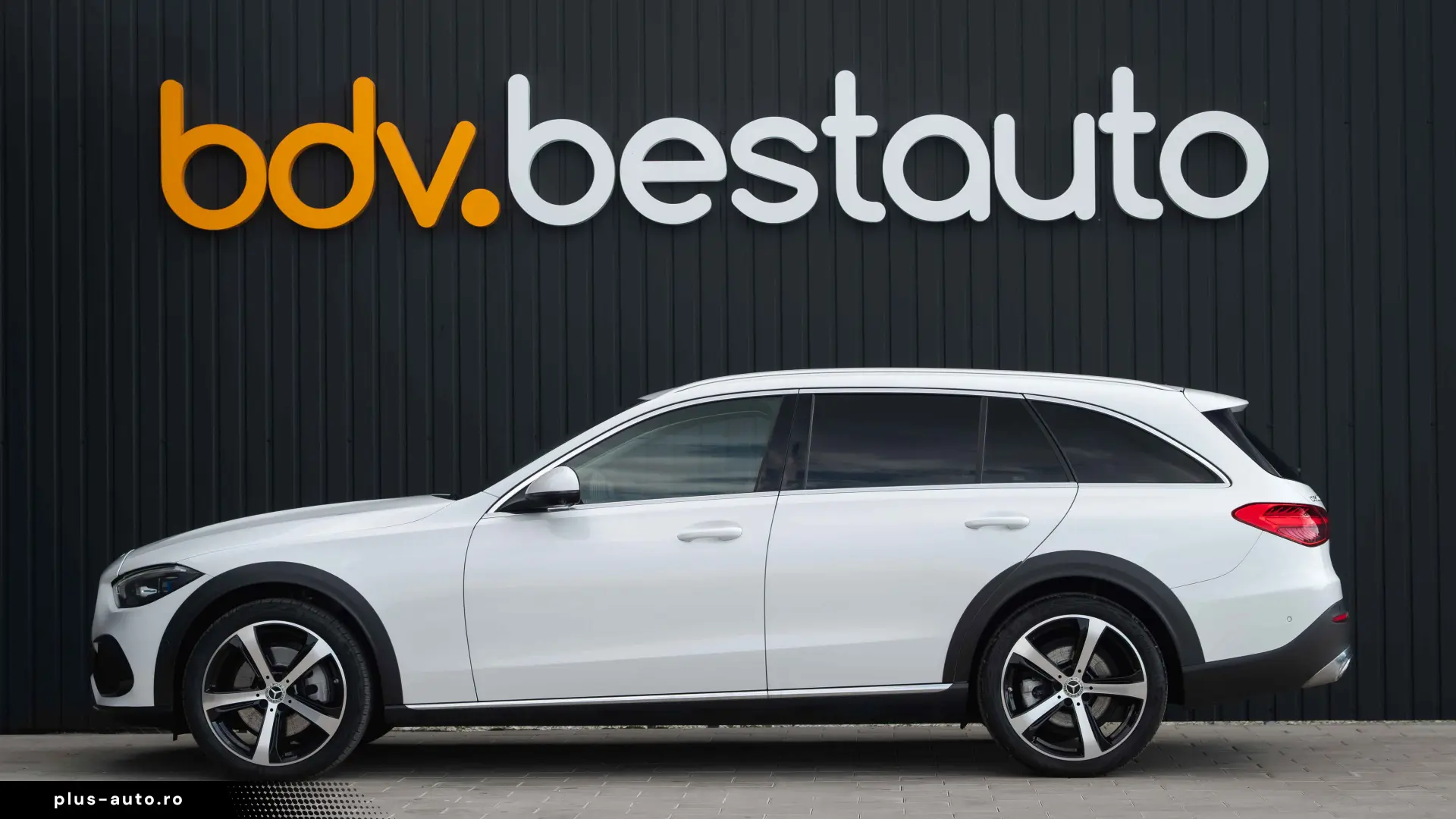 Mercedes-Benz C 220 d 4Matic All-Terrain 9G-TRONIC