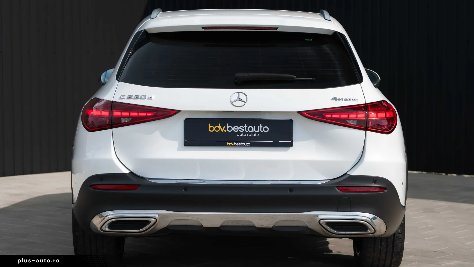 Mercedes-Benz C 220 d 4Matic All-Terrain 9G-TRONIC