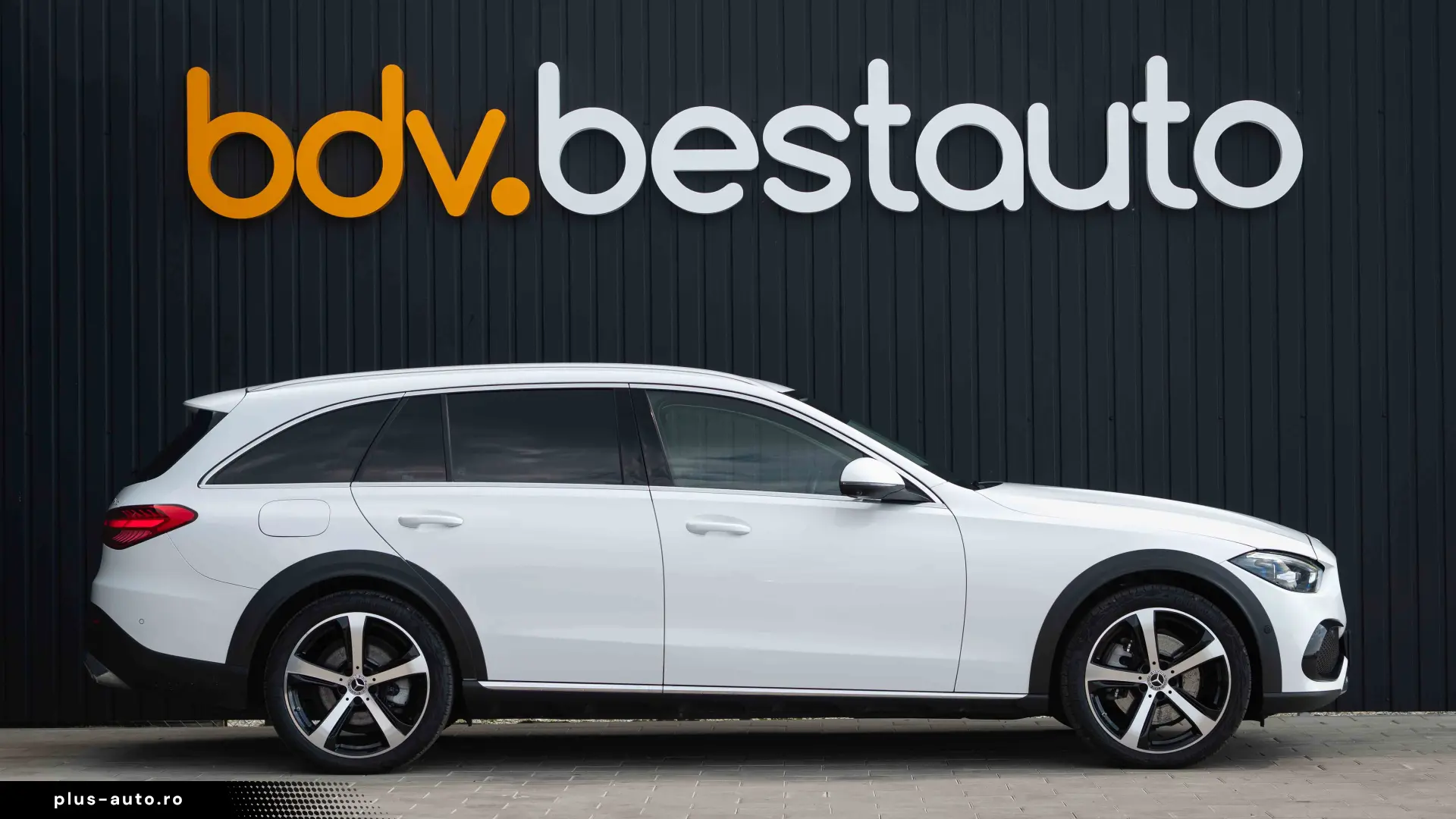 Mercedes-Benz C 220 d 4Matic All-Terrain 9G-TRONIC