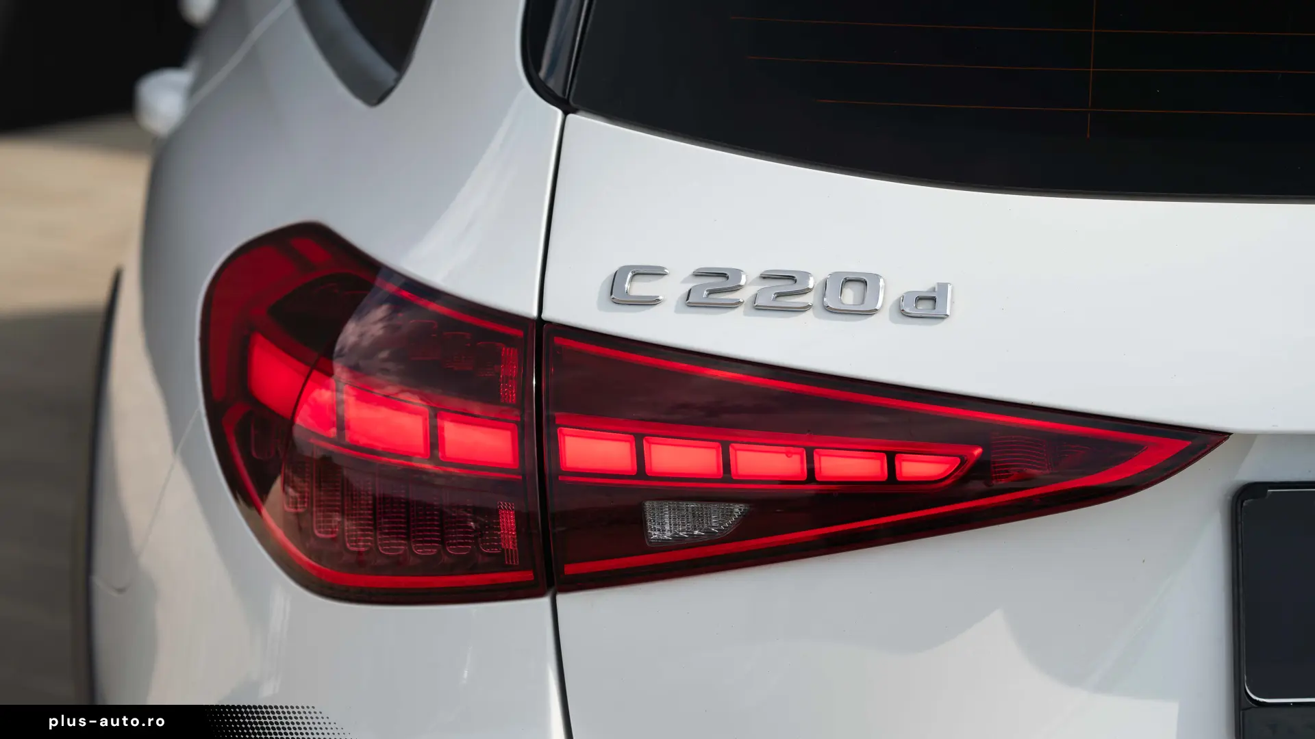 Mercedes-Benz C 220 d 4Matic All-Terrain 9G-TRONIC