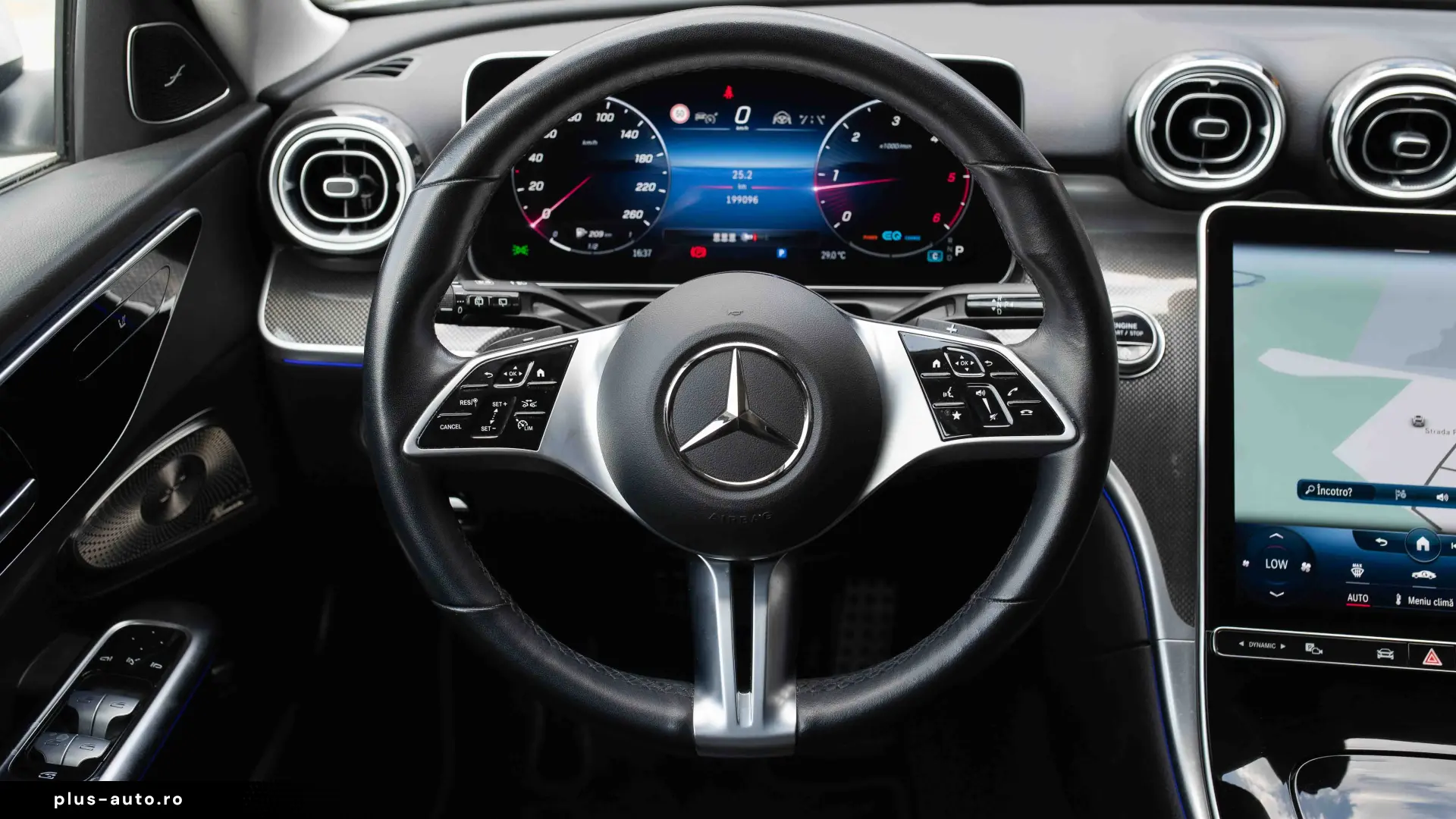 Mercedes-Benz C 220 d 4Matic All-Terrain 9G-TRONIC