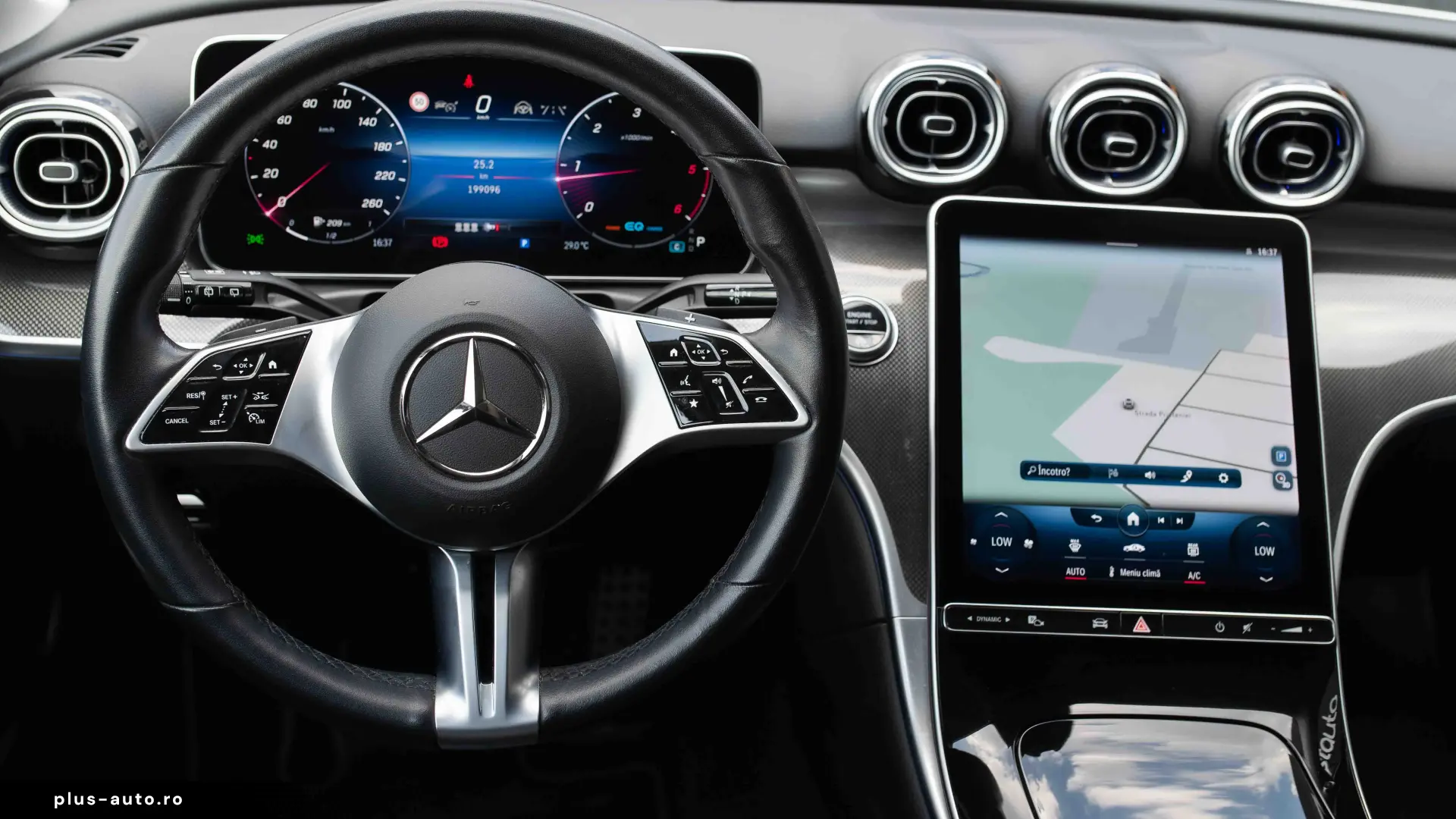 Mercedes-Benz C 220 d 4Matic All-Terrain 9G-TRONIC