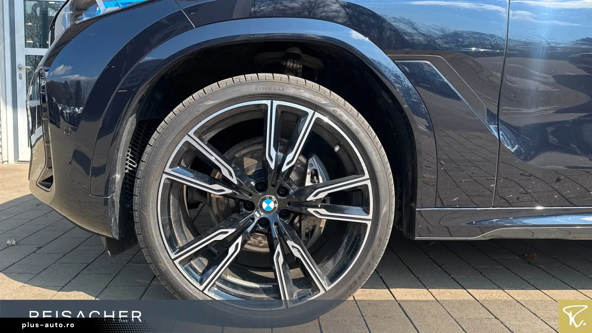BMW X6 xDrive40d Navi AHK HUD 360
