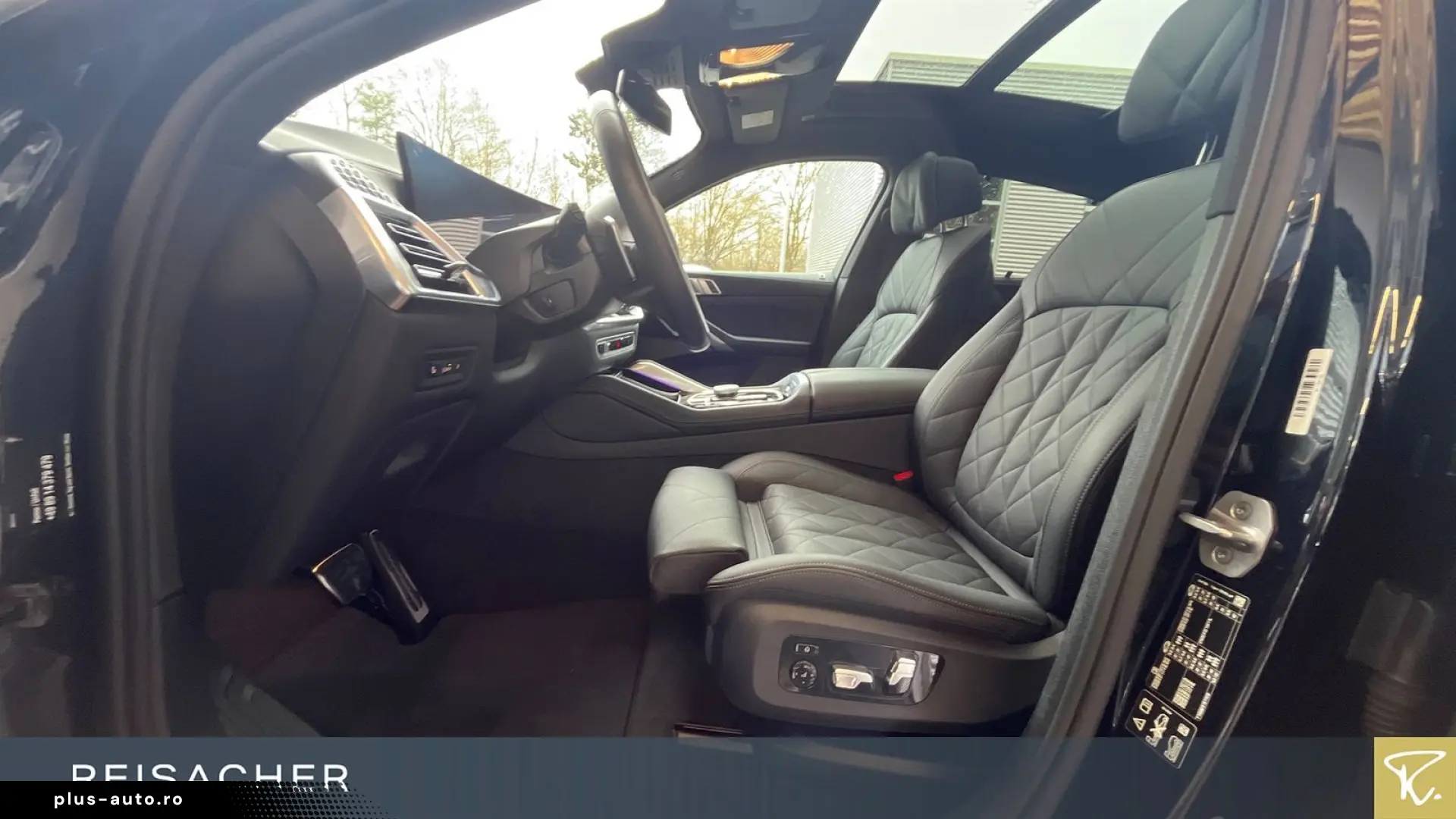 BMW X6 xDrive40d Navi AHK HUD 360