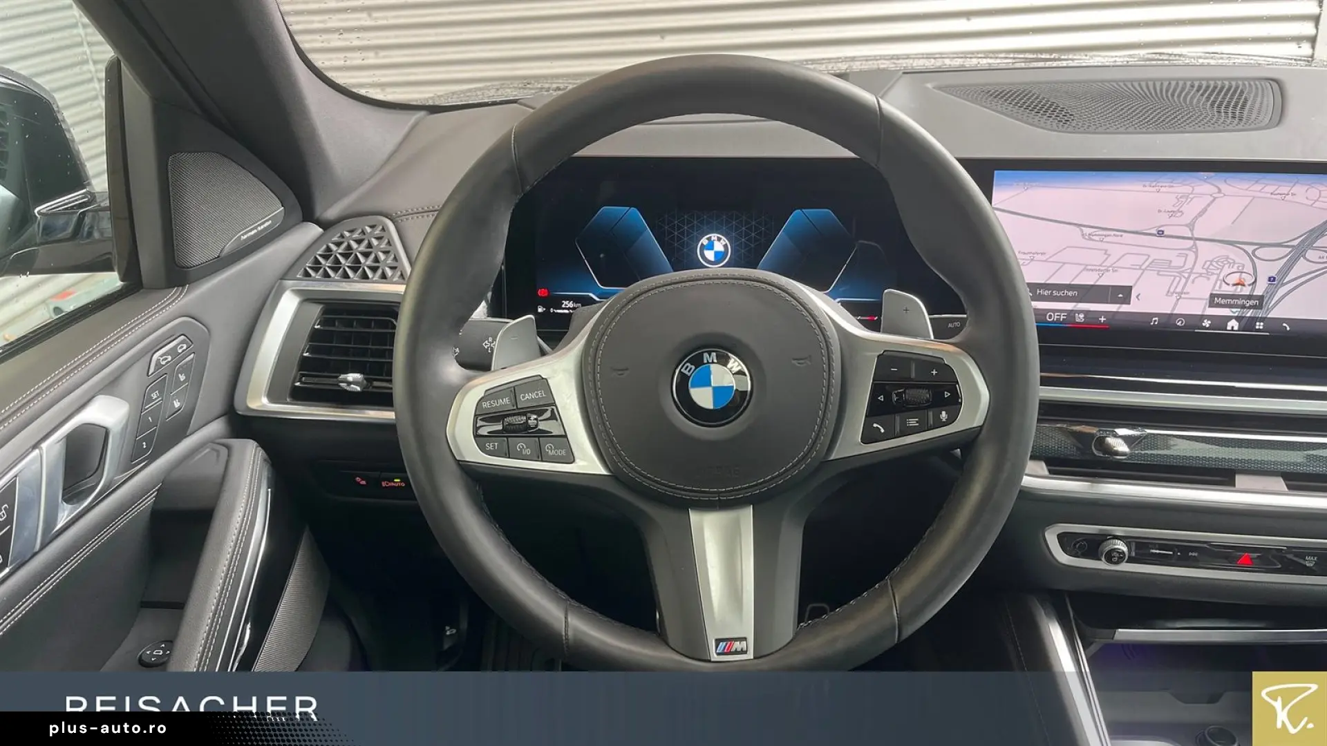 BMW X6 xDrive40d Navi AHK HUD 360
