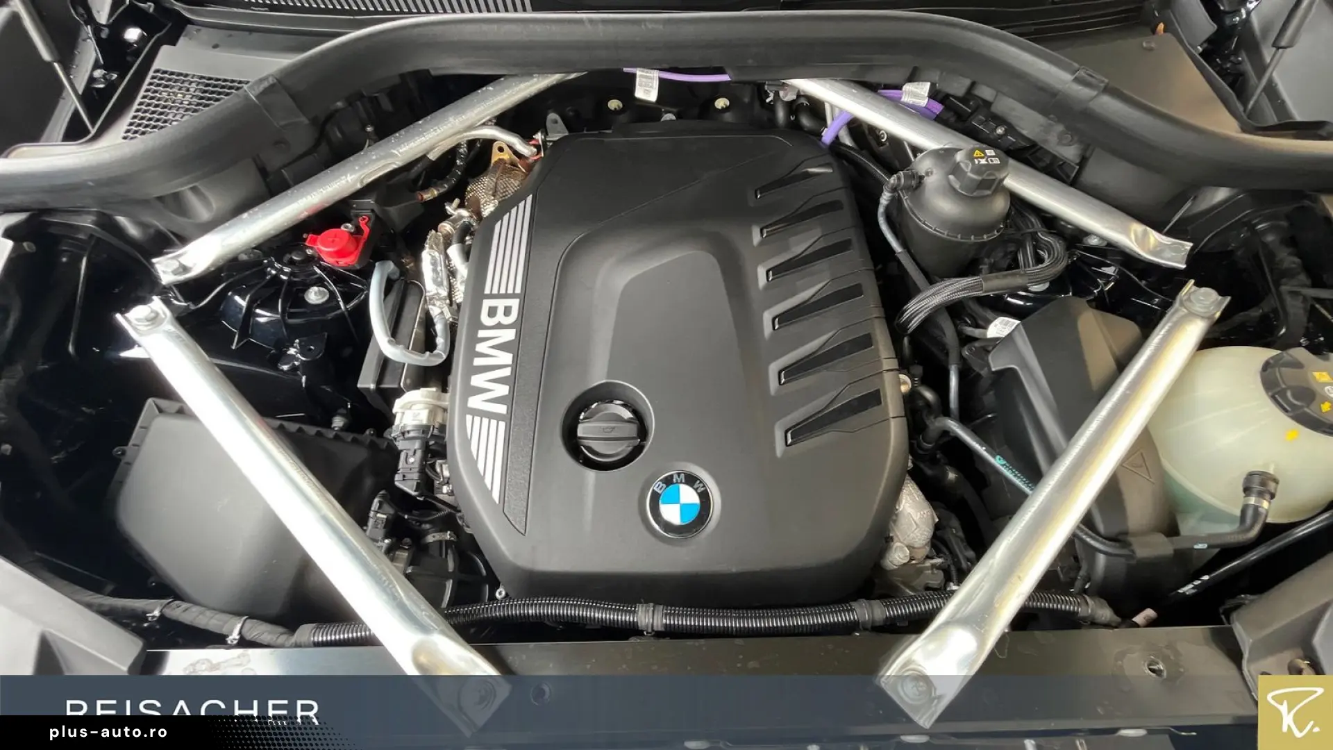 BMW X6 xDrive40d Navi AHK HUD 360