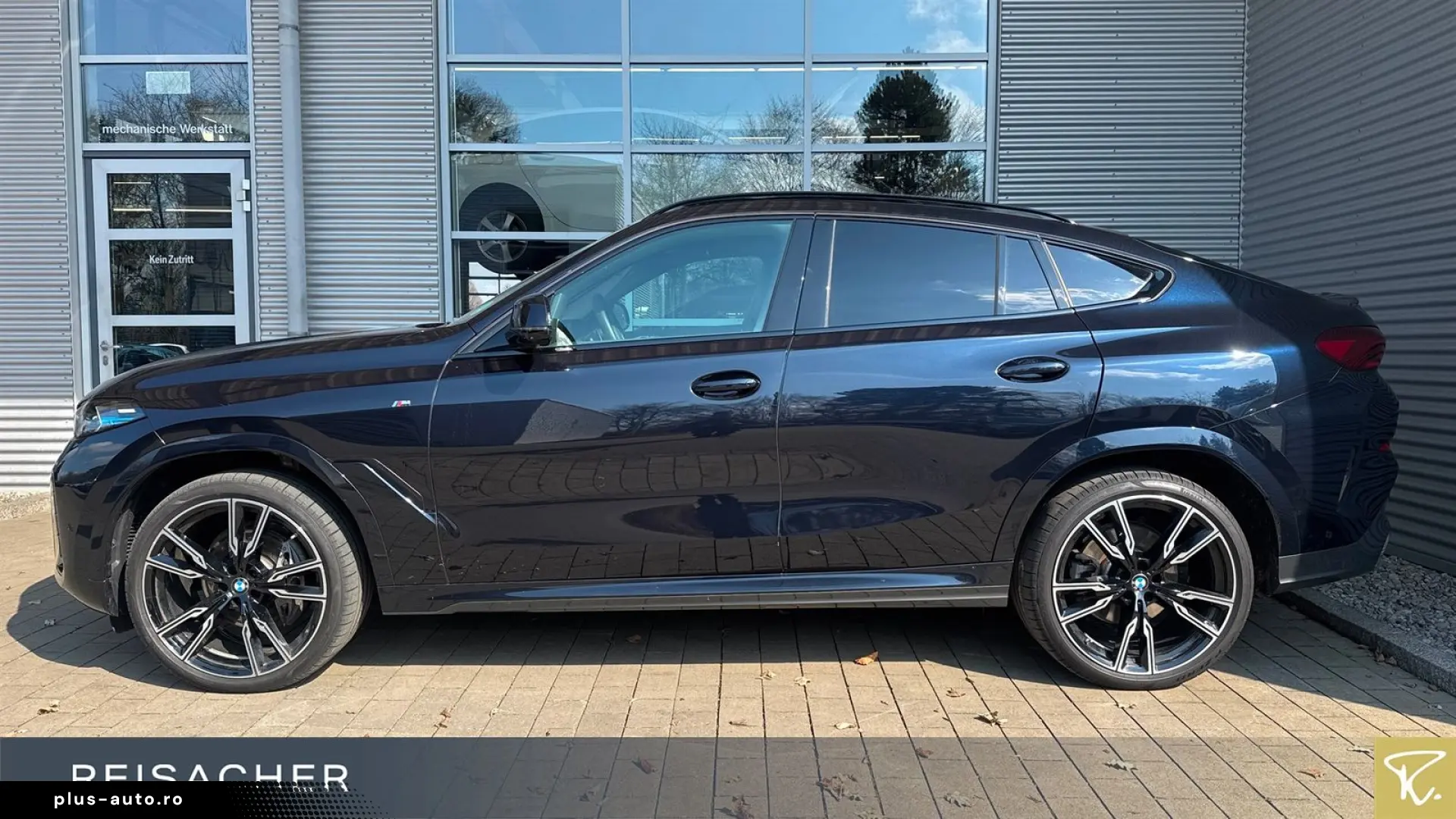 BMW X6 xDrive40d Navi AHK HUD 360