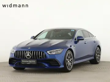 MERCEDES-BENZ AMG GT 43 4M  Multibeam SHD Burmester Nappa