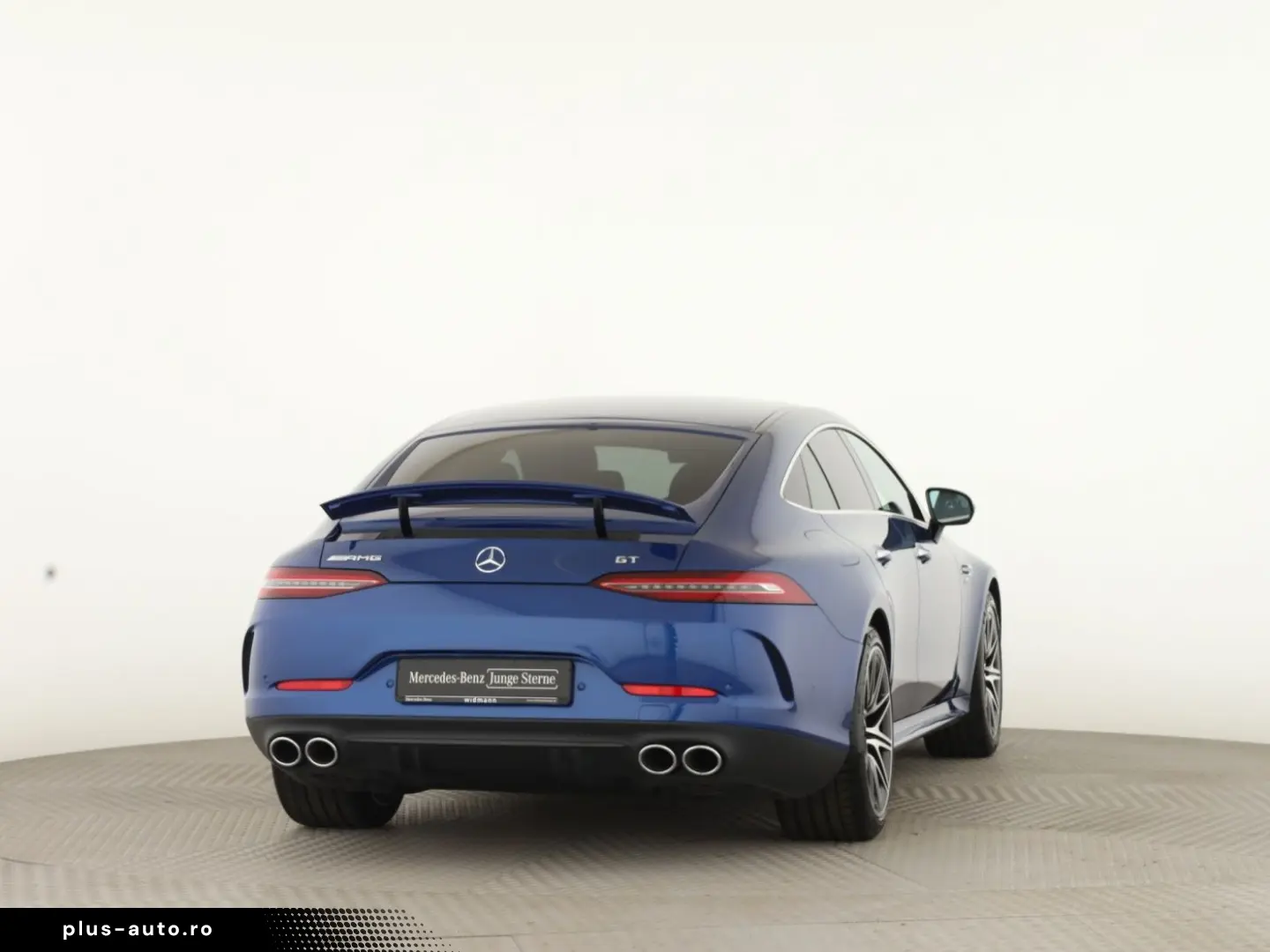 MERCEDES-BENZ AMG GT 43 4M  Multibeam SHD Burmester Nappa
