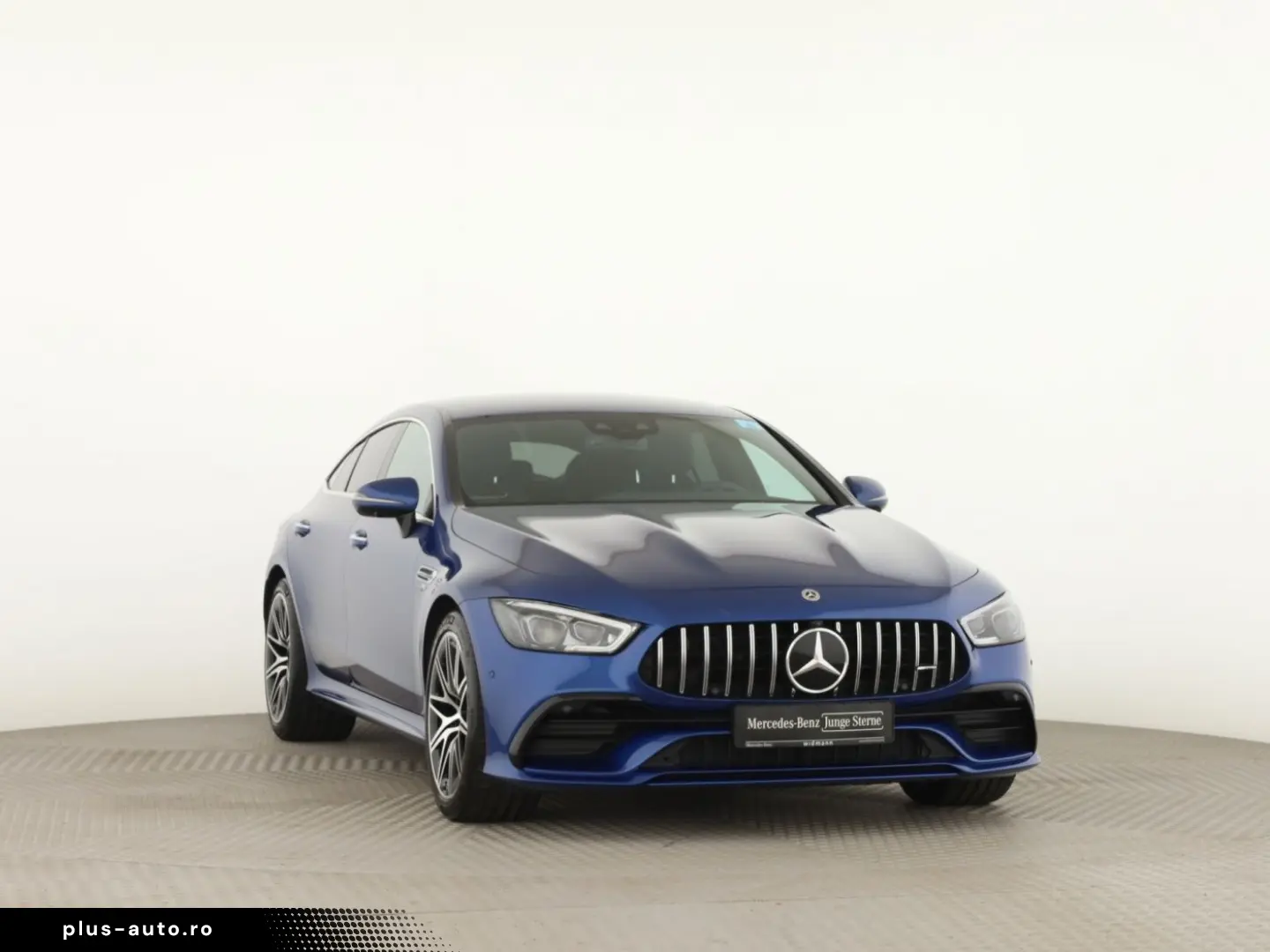 MERCEDES-BENZ AMG GT 43 4M  Multibeam SHD Burmester Nappa
