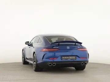MERCEDES-BENZ AMG GT 43 4M  Multibeam SHD Burmester Nappa