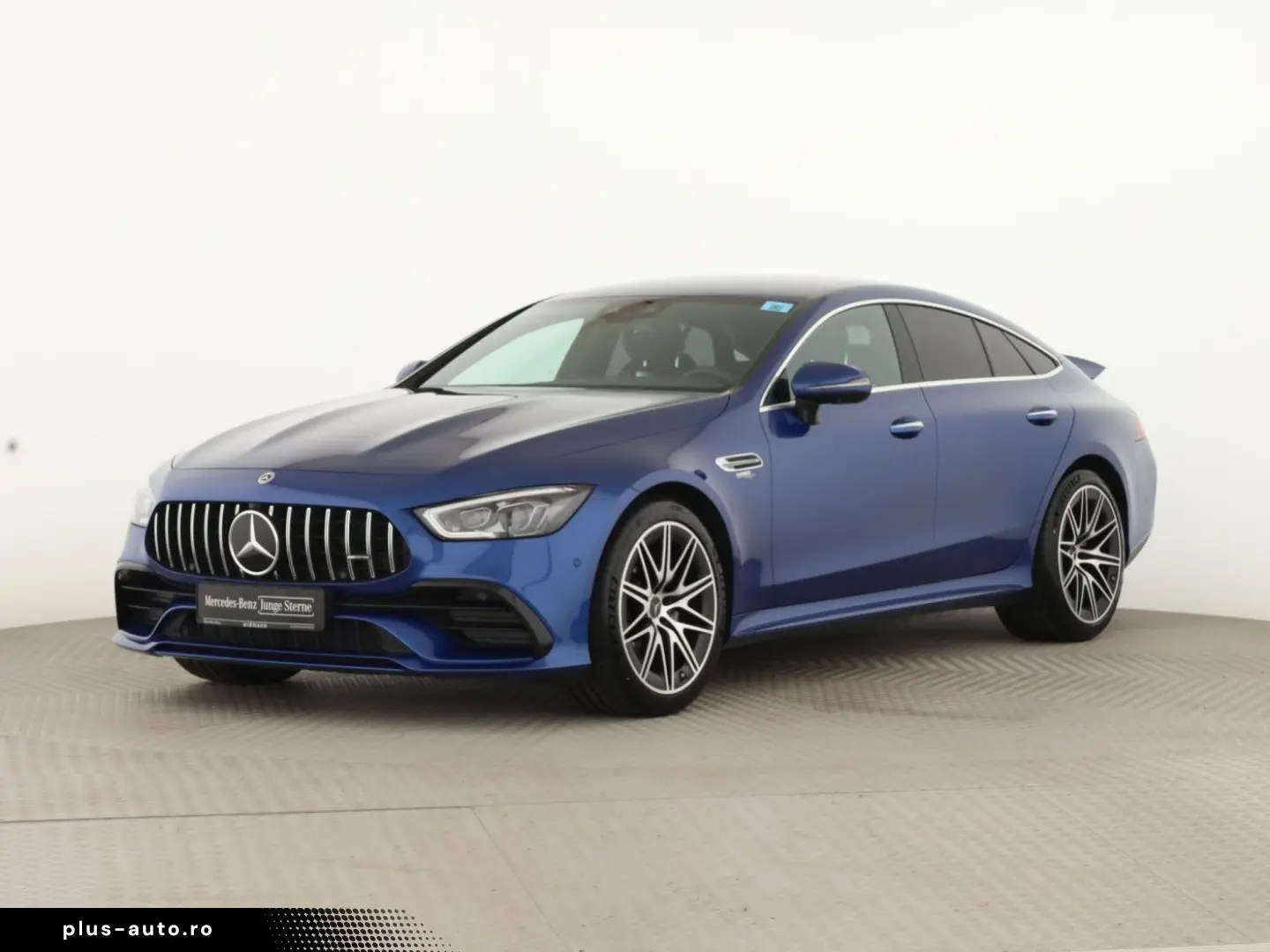 MERCEDES-BENZ AMG GT 43 4M  Multibeam SHD Burmester Nappa