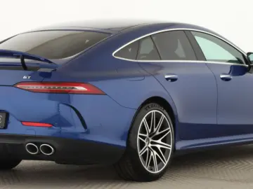 MERCEDES-BENZ AMG GT 43 4M  Multibeam SHD Burmester Nappa