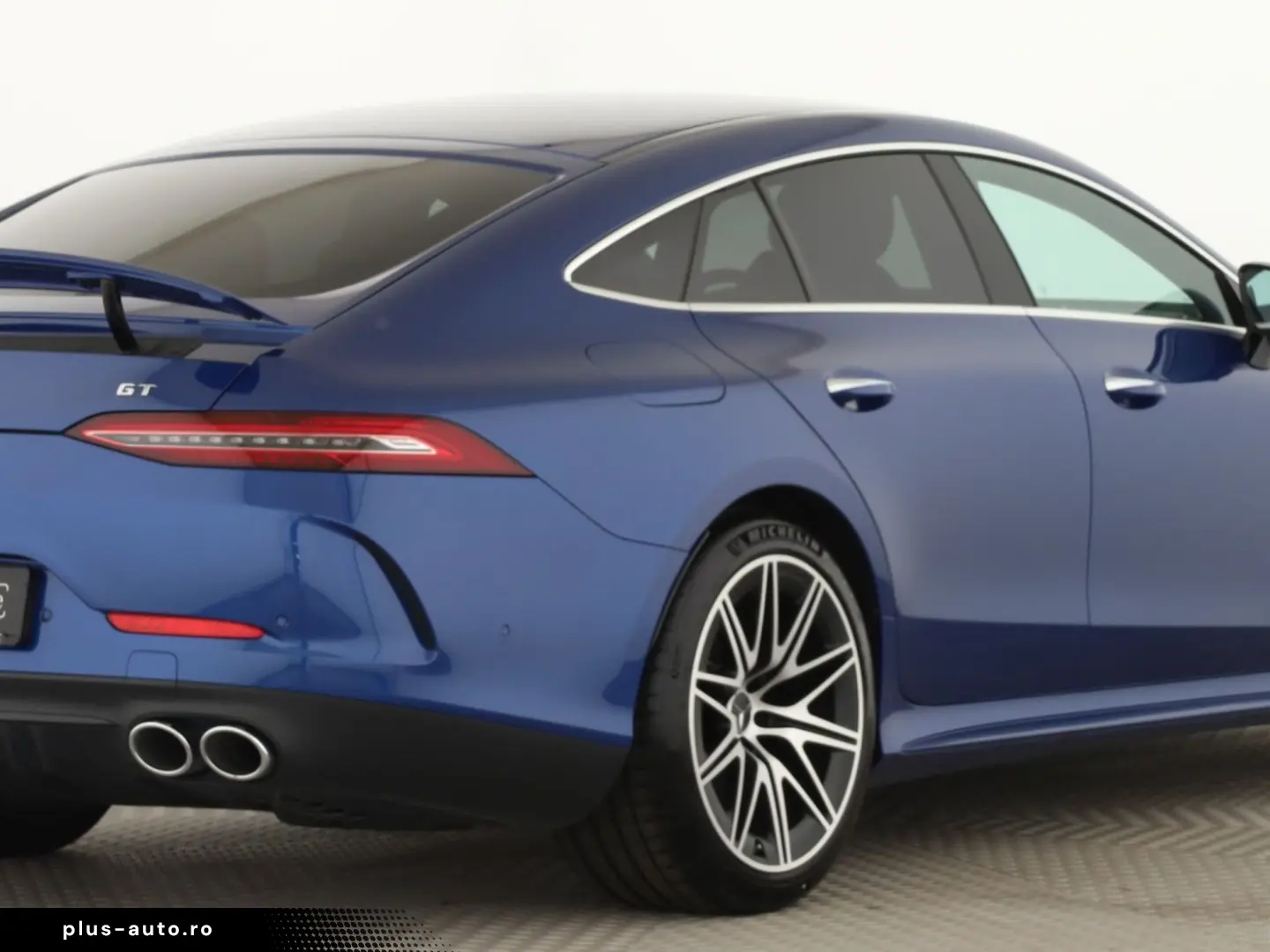 MERCEDES-BENZ AMG GT 43 4M  Multibeam SHD Burmester Nappa