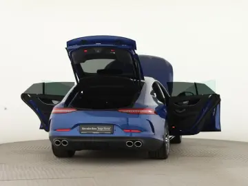 MERCEDES-BENZ AMG GT 43 4M  Multibeam SHD Burmester Nappa