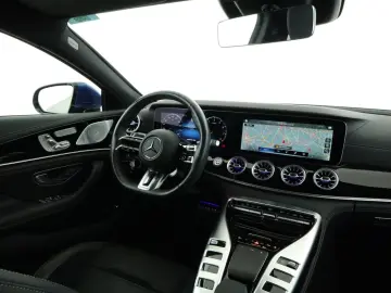 MERCEDES-BENZ AMG GT 43 4M  Multibeam SHD Burmester Nappa