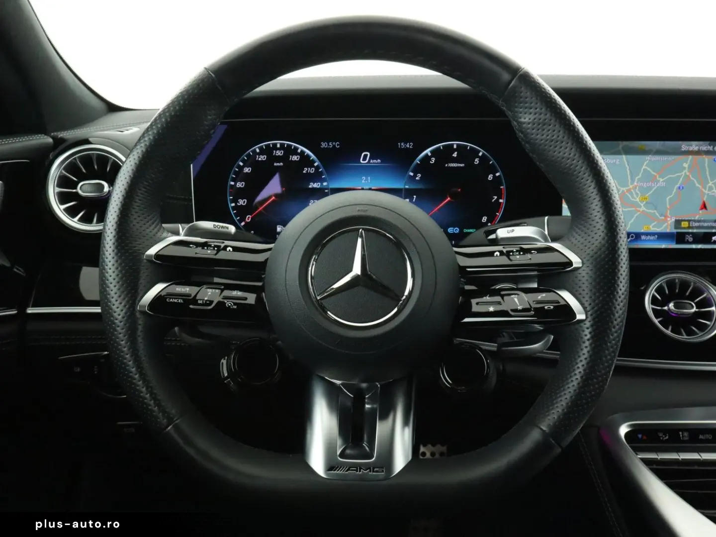 MERCEDES-BENZ AMG GT 43 4M  Multibeam SHD Burmester Nappa
