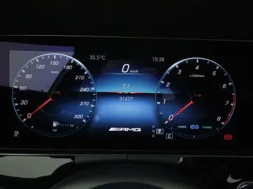 MERCEDES-BENZ AMG GT 43 4M  Multibeam SHD Burmester Nappa