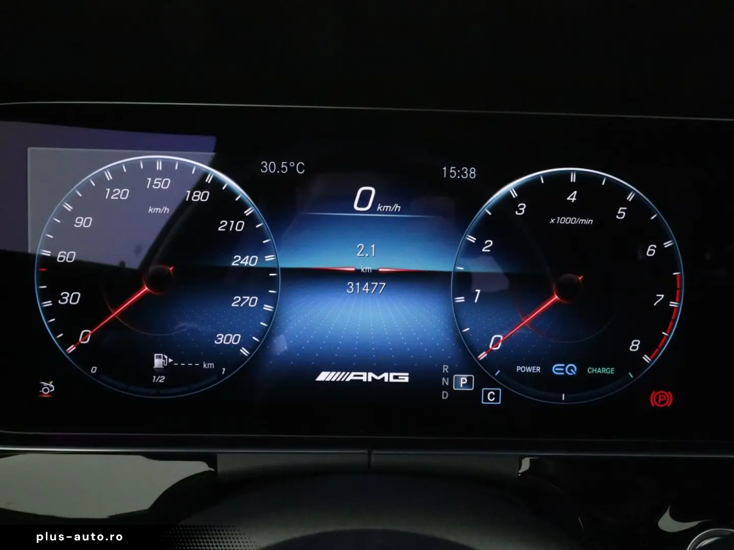 MERCEDES-BENZ AMG GT 43 4M  Multibeam SHD Burmester Nappa