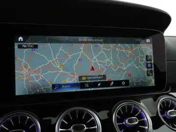 MERCEDES-BENZ AMG GT 43 4M  Multibeam SHD Burmester Nappa