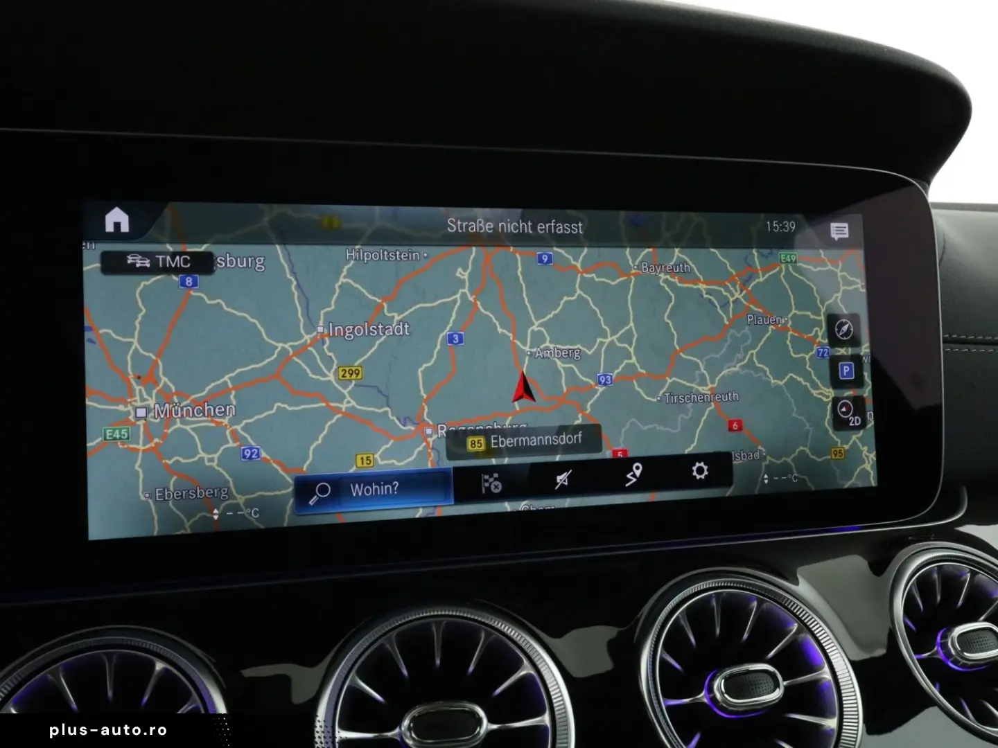 MERCEDES-BENZ AMG GT 43 4M  Multibeam SHD Burmester Nappa