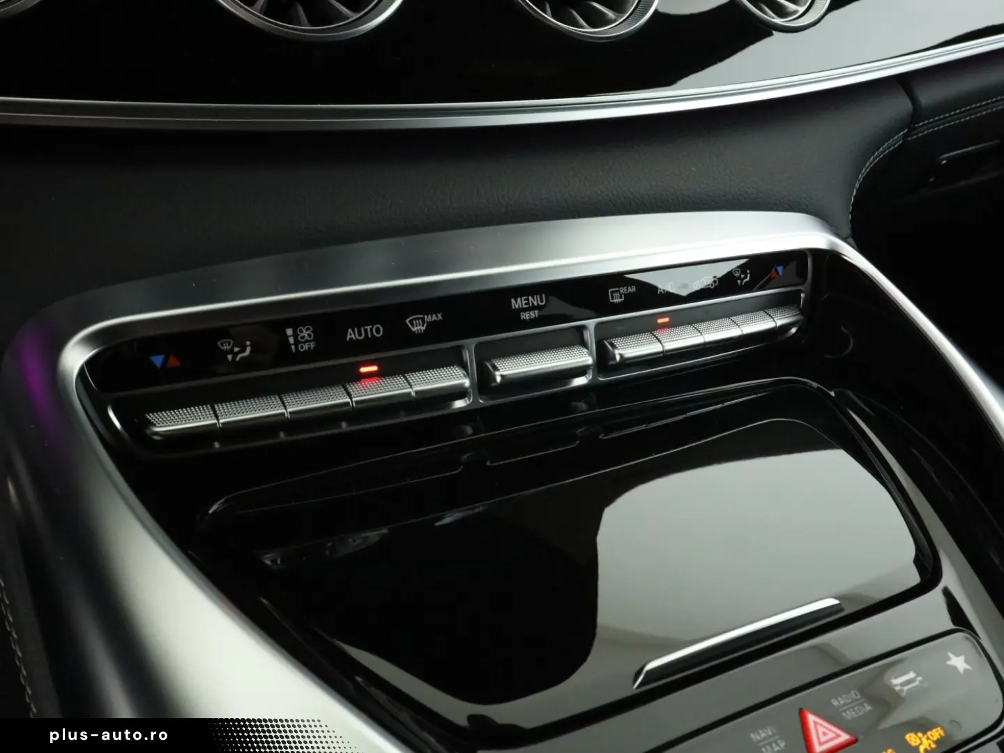 MERCEDES-BENZ AMG GT 43 4M  Multibeam SHD Burmester Nappa