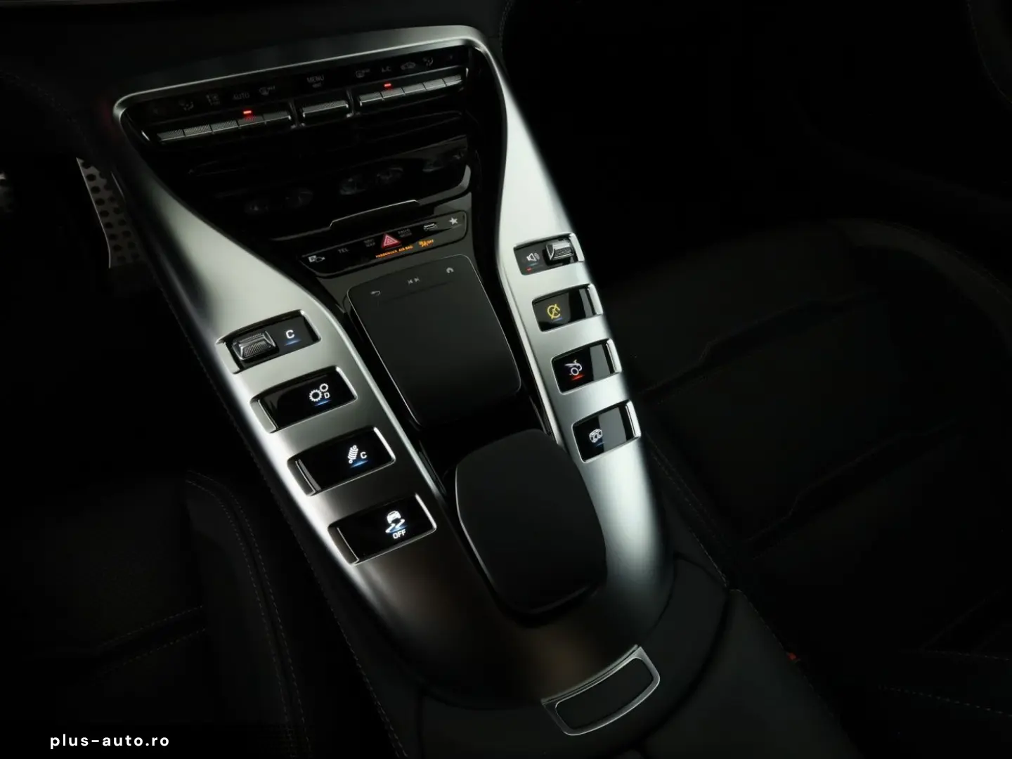 MERCEDES-BENZ AMG GT 43 4M  Multibeam SHD Burmester Nappa