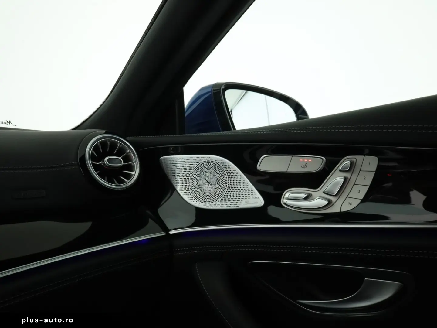 MERCEDES-BENZ AMG GT 43 4M  Multibeam SHD Burmester Nappa