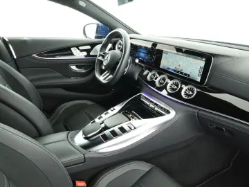 MERCEDES-BENZ AMG GT 43 4M  Multibeam SHD Burmester Nappa