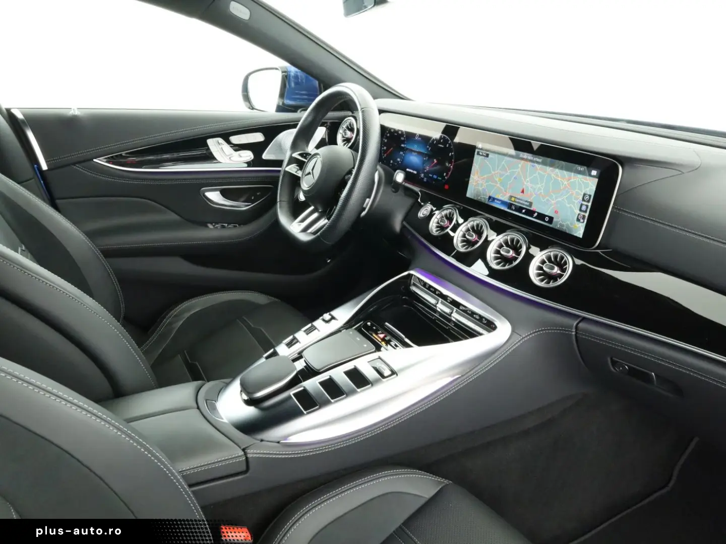 MERCEDES-BENZ AMG GT 43 4M  Multibeam SHD Burmester Nappa