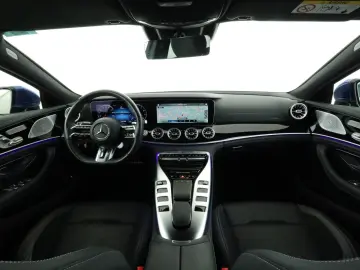MERCEDES-BENZ AMG GT 43 4M  Multibeam SHD Burmester Nappa