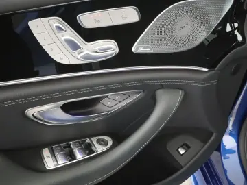 MERCEDES-BENZ AMG GT 43 4M  Multibeam SHD Burmester Nappa
