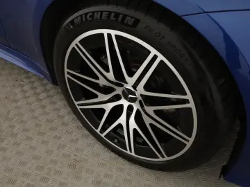 MERCEDES-BENZ AMG GT 43 4M  Multibeam SHD Burmester Nappa