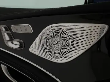 MERCEDES-BENZ AMG GT 43 4M  Multibeam SHD Burmester Nappa